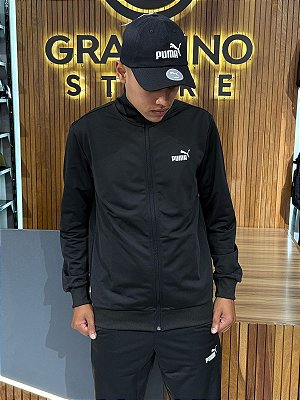 Conjunto Puma Preto 68484701