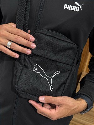 Shoulder Bag Puma Preta 09118201