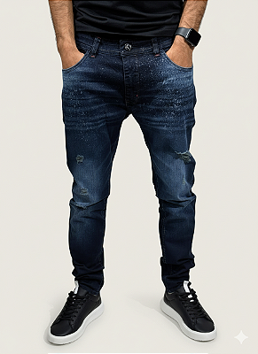 Calça Jeans City Denim Skinny 2500355