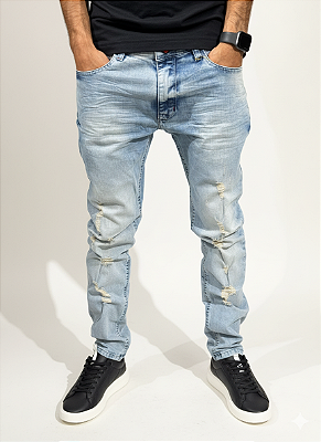 Calça Jeans City Denim Skinny Reserva Puidos 2500481