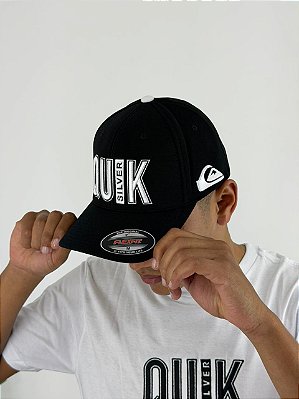 Boné Quiksilver Quik Outdoor Preto Q911A0364