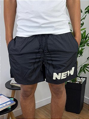 Bermuda New Era Preta NEV25BER002