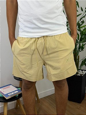 Bermuda New Era Bege NEV25SHO001