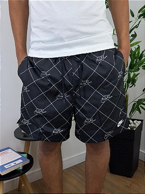 Bermuda Nike Preta IH0390-010