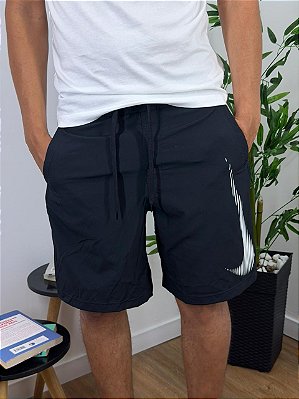 Bermuda Nike Preta HJ4045-010