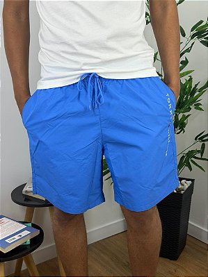 Beachwear Tommy Hilfiger Azul Bebe THUM0UM03310