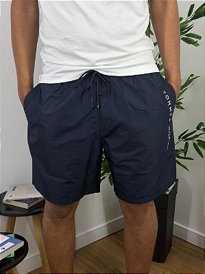 Beachwear Tommy Hilfiger Azul Marinho THUM0UM03310