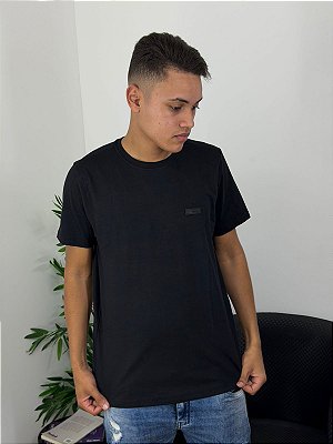 Camiseta Aeropostale Comfort Preta 87130144-5