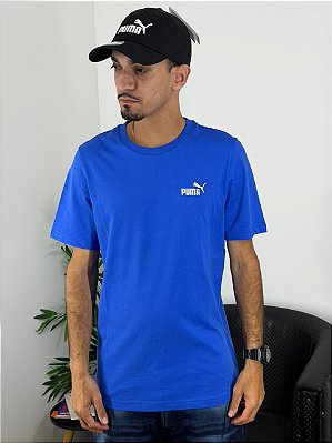 Camiseta Puma Azul Royal 682535-13