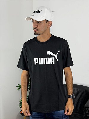 Camiseta Puma Preta 682532-01