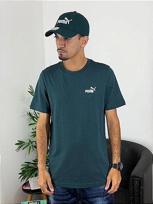 Camiseta Puma Verde 682535-75
