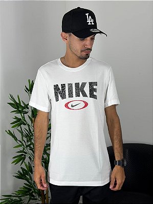 Camiseta Nike Branca HJ3594-100