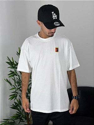 Camiseta Nike Branca HJ3362-100