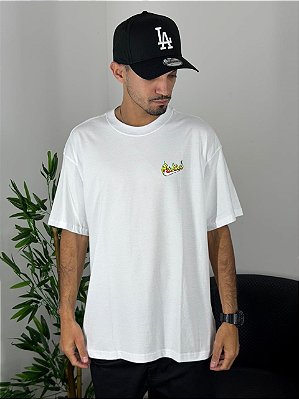 Camiseta Nike Branca HQ9256-100