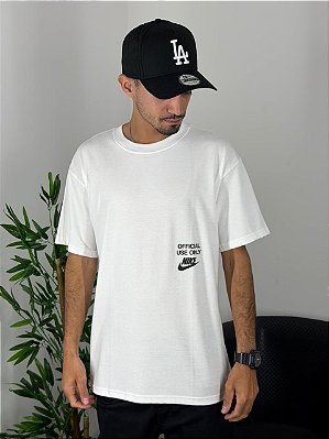 Camiseta Nike Branca HJ0774-100