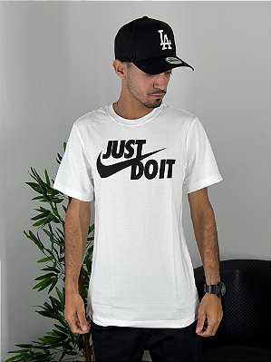 Camiseta Nike Branca AR5006
