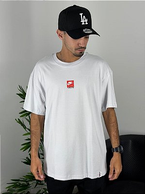 Camiseta Nike Cinza HJ0768-078