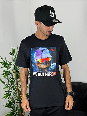 Camiseta Nike Preta HJ0752-010