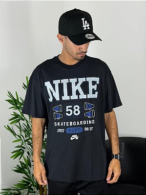 Camiseta Nike Preta HV1311-010