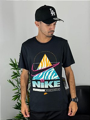 Camiseta Nike Preta HV9149-010