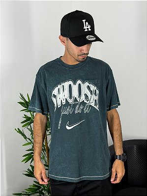 Camiseta Nike Vintage Cinza Estonado HQ9260-390
