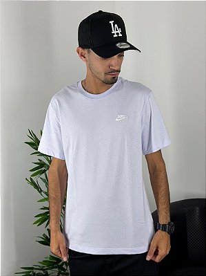 Camiseta Nike Lilas Claro AR4997-538