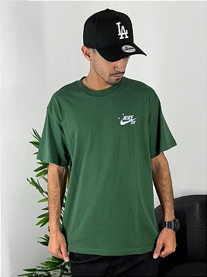 Camiseta Nike Verde HJ0893-323