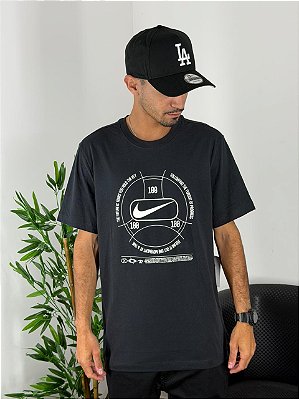Camiseta Nike Preta IH1822-010
