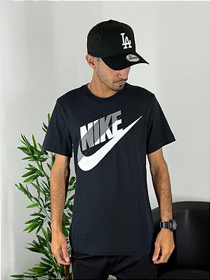 Camiseta Nike Preta BQ5946-010