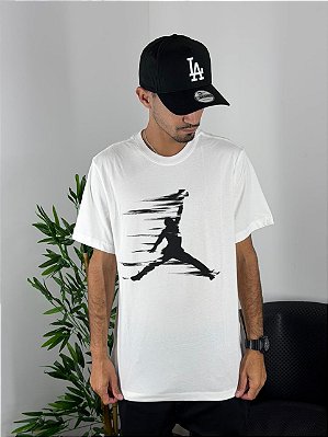 Camiseta Air Jordan Branca FZ1919-100