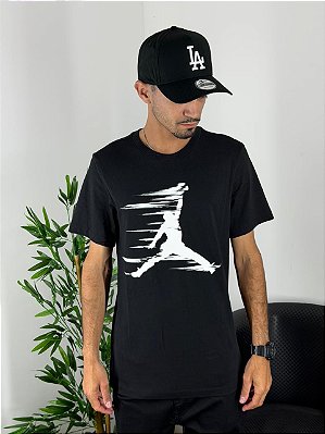 Camiseta Air Jordan Preta FZ1919-010