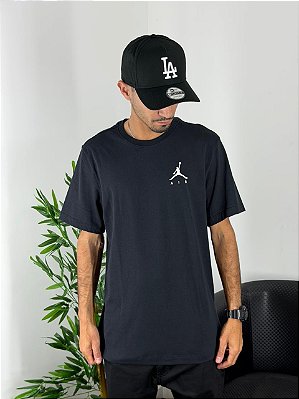 Camiseta Air Jordan Preta AH5296-010