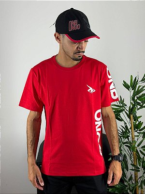 Camiseta Onbongo Vermelha ON566