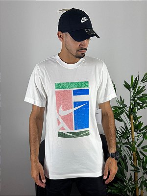 Camiseta Nike Branca HV1788-100