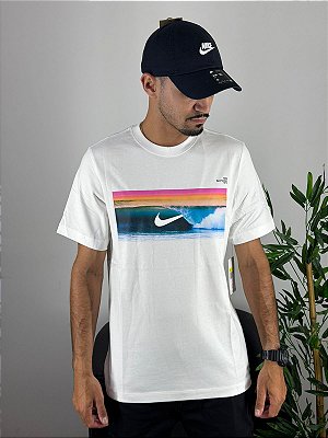 Camiseta Nike Branca HJ0760-100