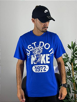 Camiseta Nike Azul HV0174-480