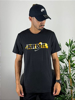 Camiseta Nike Preta HV4183-010