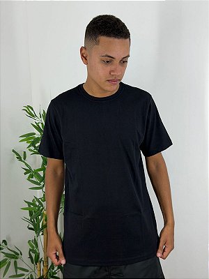 Camiseta Aeropostale Comfort Preta 87140180-3