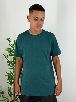 Camiseta Aeropostale Comfort Verde 87140180-5