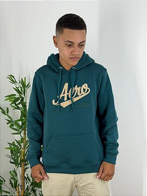 Moletom Aeropostale Verde 87146005