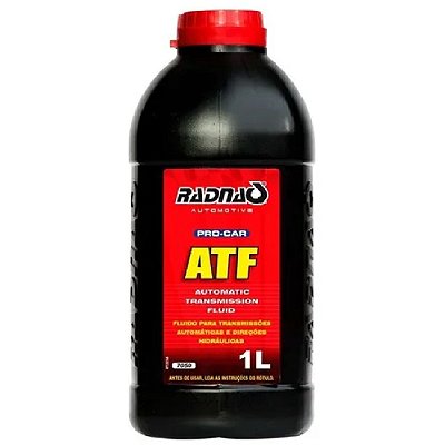 Oleo Direçao Hidraulica Atf Radnaq 1l