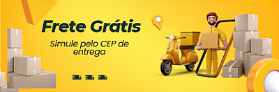 Frete Grátis