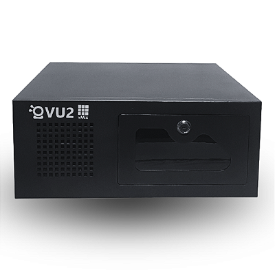 Servidor para Streaming VMIX 4SDI V2 - Conference