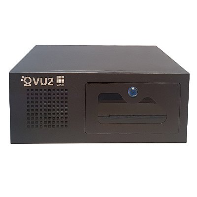 Servidor 3D Free-D para Produçao Virtual - Conference