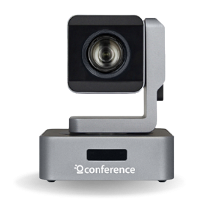 Câmera Mini PTZ 20x PRO — Full HD 1080p, HDMI, 3G-SDI, USB 3.0 e NDI IP — com suporte