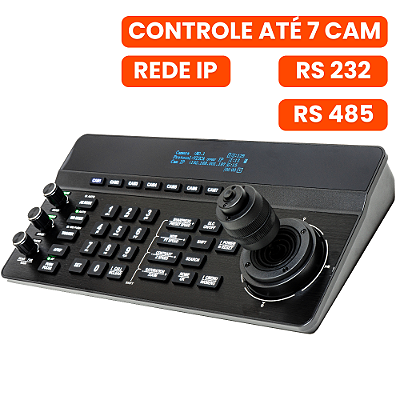 Joystick IP Conference