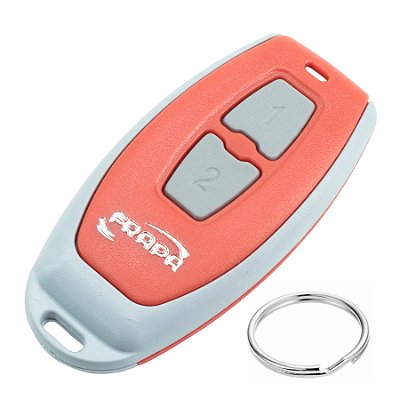 Controle Remoto Frapa - Vermelho