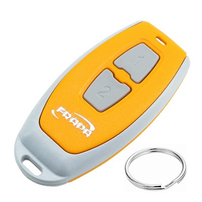 Controle Remoto Frapa - Laranja