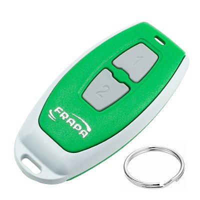 Controle Remoto Frapa - Verde
