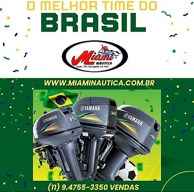 parelha yamaha com preço